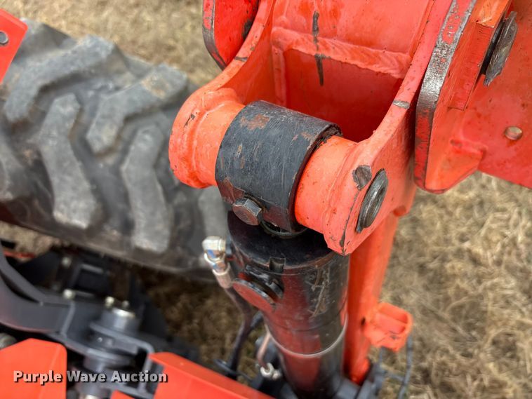 image for item DU6545 2022 Kubota L47 backhoe