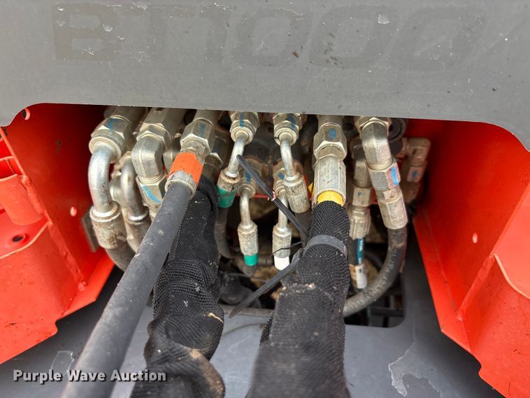 image for item DU6545 2022 Kubota L47 backhoe