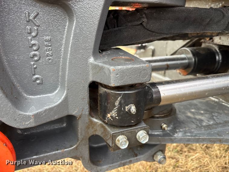 image for item DU6545 2022 Kubota L47 backhoe