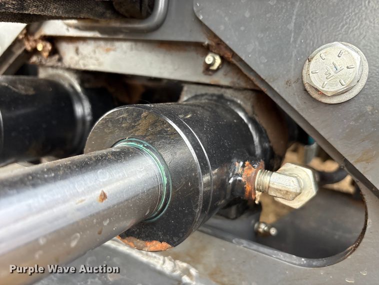 image for item DU6545 2022 Kubota L47 backhoe