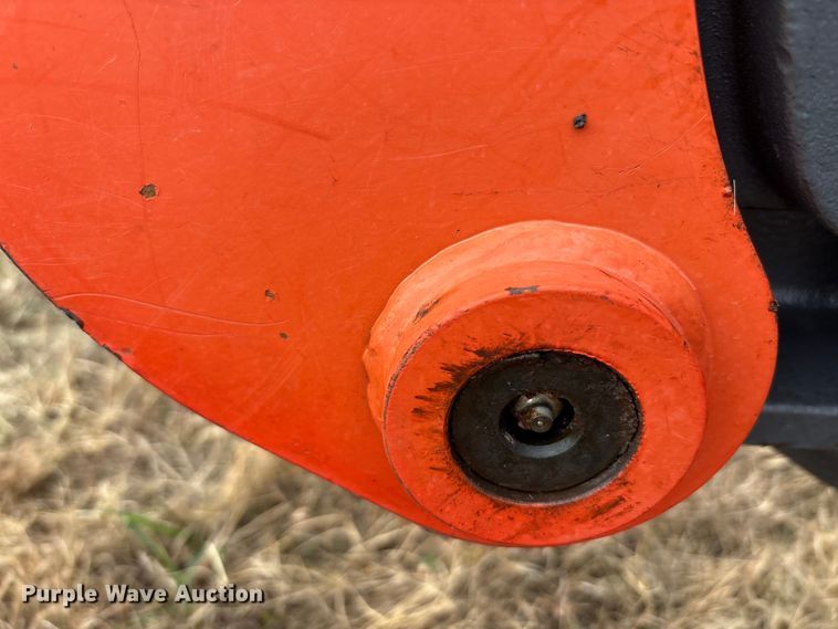 image for item DU6545 2022 Kubota L47 backhoe