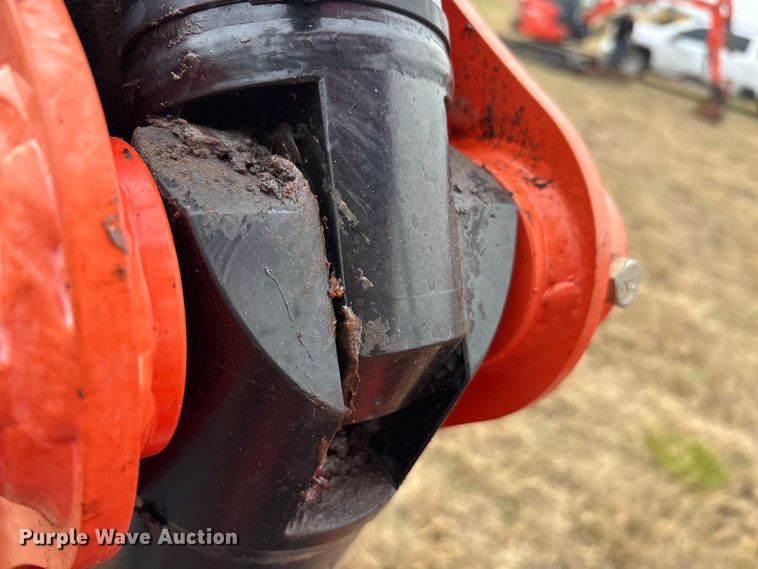 image for item DU6545 2022 Kubota L47 backhoe