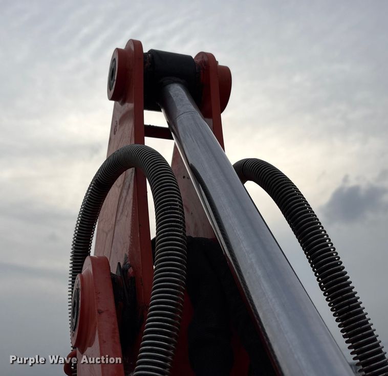 image for item DU6545 2022 Kubota L47 backhoe