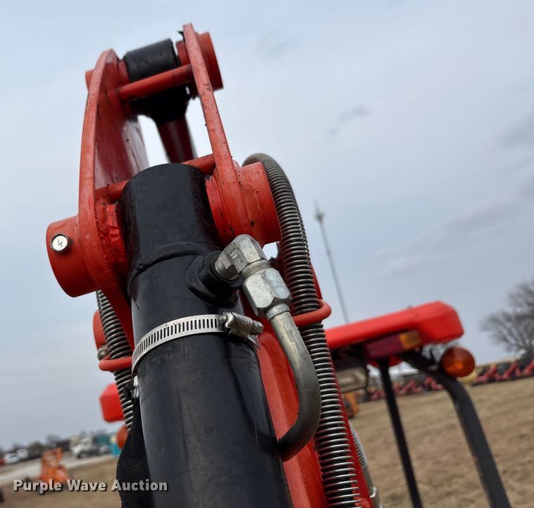 image for item DU6545 2022 Kubota L47 backhoe