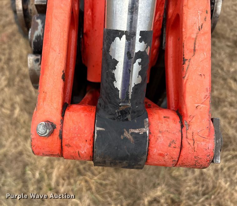 image for item DU6545 2022 Kubota L47 backhoe