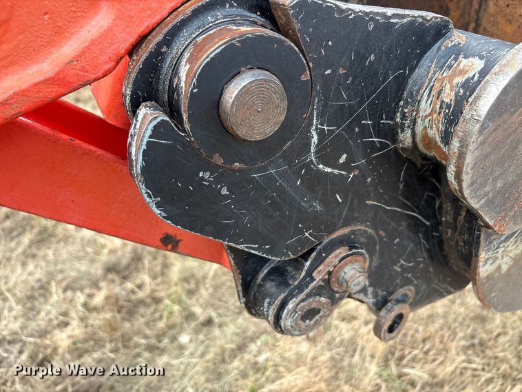 image for item DU6545 2022 Kubota L47 backhoe