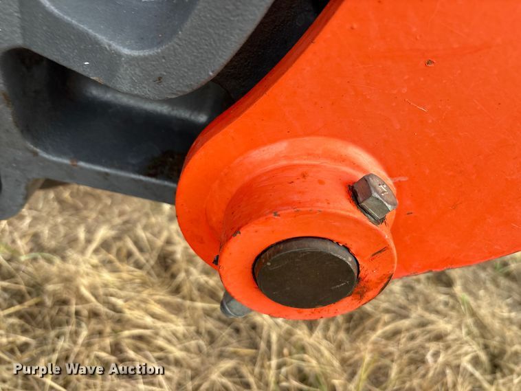 image for item DU6545 2022 Kubota L47 backhoe