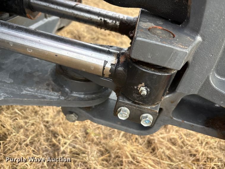 image for item DU6545 2022 Kubota L47 backhoe