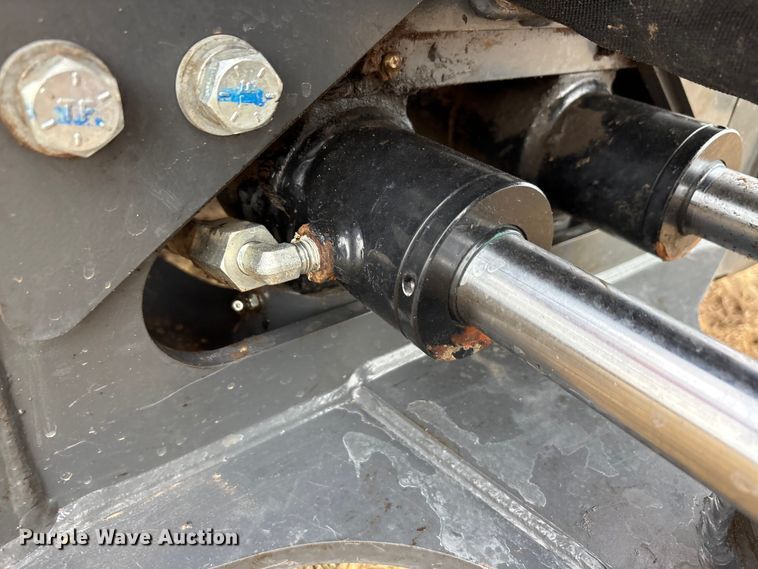 image for item DU6545 2022 Kubota L47 backhoe