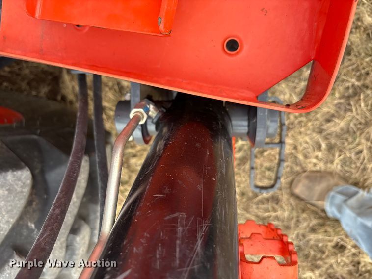 image for item DU6545 2022 Kubota L47 backhoe