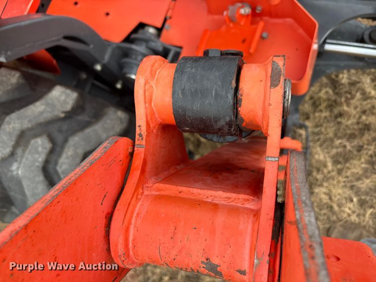 image for item DU6545 2022 Kubota L47 backhoe