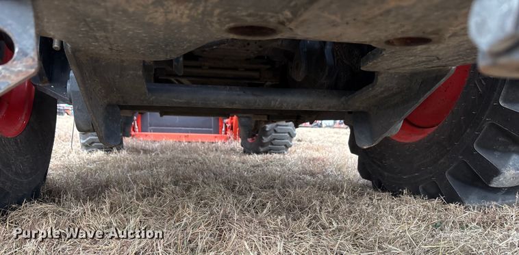 image for item DU6545 2022 Kubota L47 backhoe