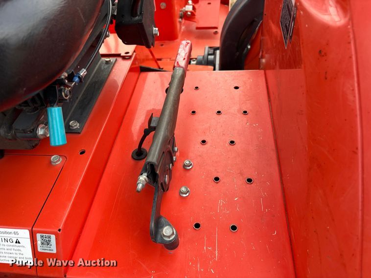 image for item DU6545 2022 Kubota L47 backhoe