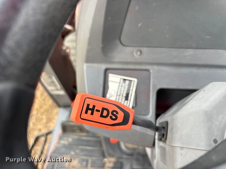 image for item DU6545 2022 Kubota L47 backhoe