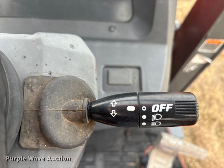 image for item DU6545 2022 Kubota L47 backhoe