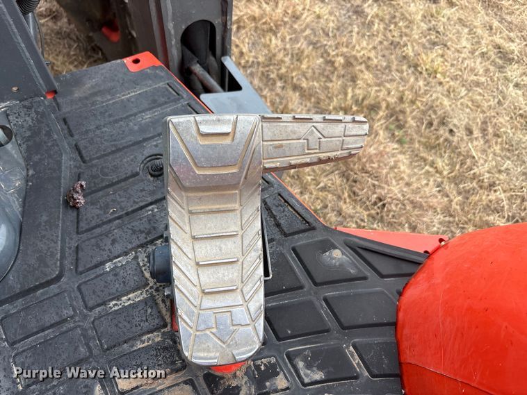 image for item DU6545 2022 Kubota L47 backhoe