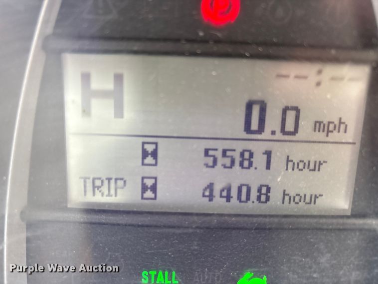 image for item DU6545 2022 Kubota L47 backhoe