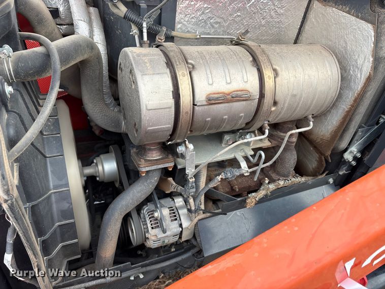 image for item DU6545 2022 Kubota L47 backhoe