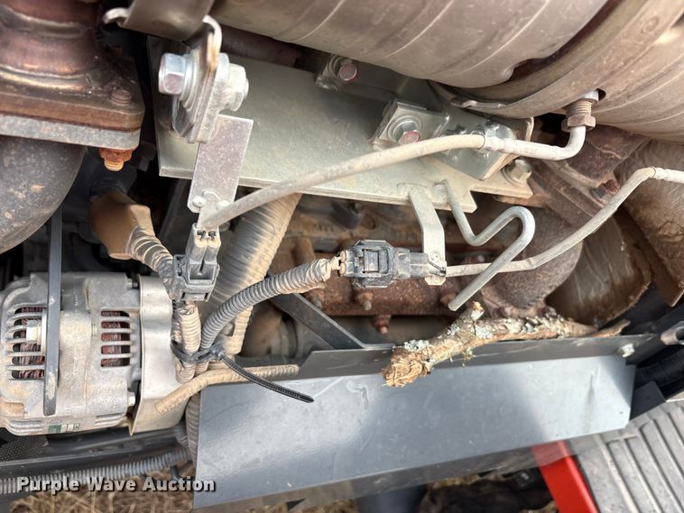 image for item DU6545 2022 Kubota L47 backhoe