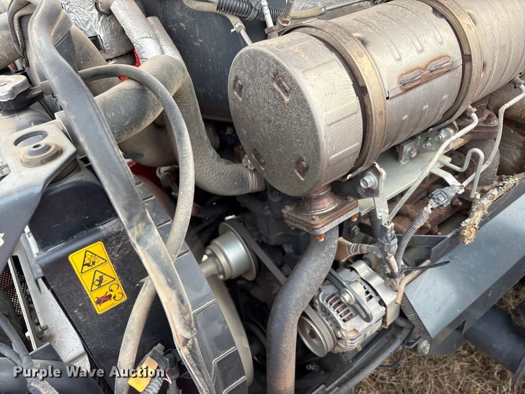 image for item DU6545 2022 Kubota L47 backhoe