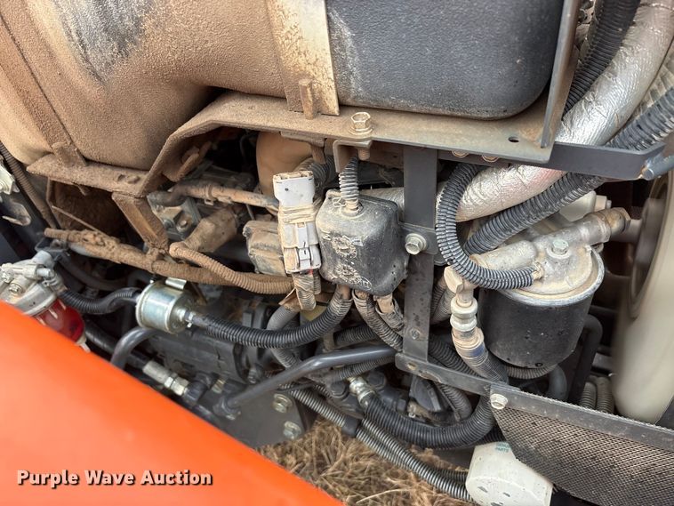 image for item DU6545 2022 Kubota L47 backhoe