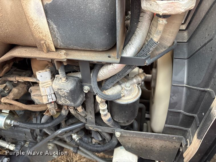 image for item DU6545 2022 Kubota L47 backhoe