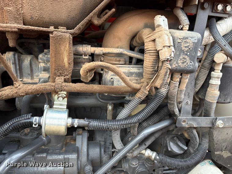 image for item DU6545 2022 Kubota L47 backhoe