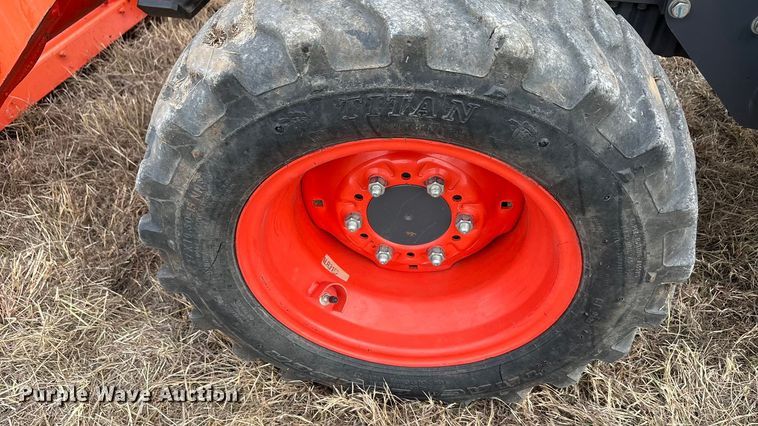 image for item DU6545 2022 Kubota L47 backhoe