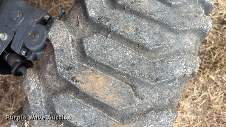 image for item DU6545 2022 Kubota L47 backhoe