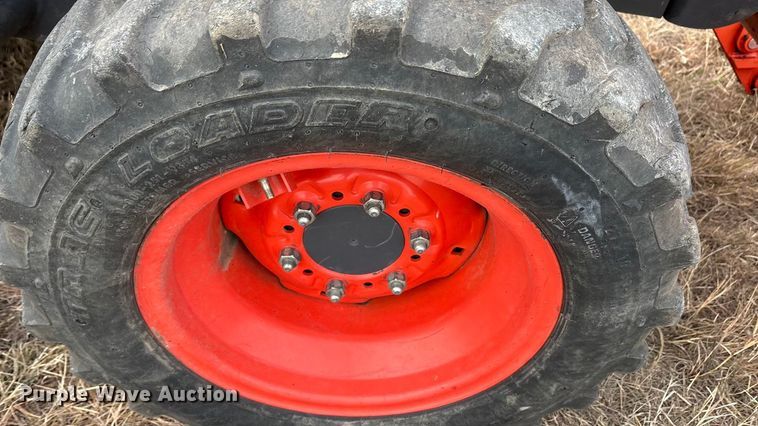 image for item DU6545 2022 Kubota L47 backhoe