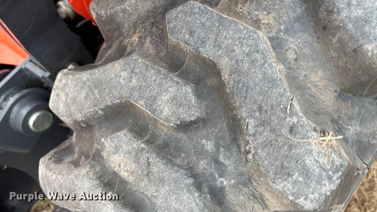 image for item DU6545 2022 Kubota L47 backhoe