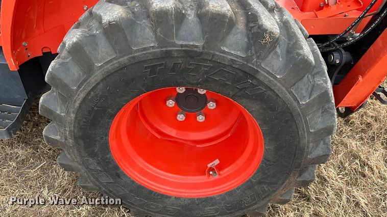 image for item DU6545 2022 Kubota L47 backhoe