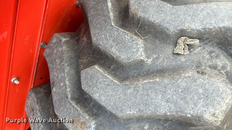 image for item DU6545 2022 Kubota L47 backhoe