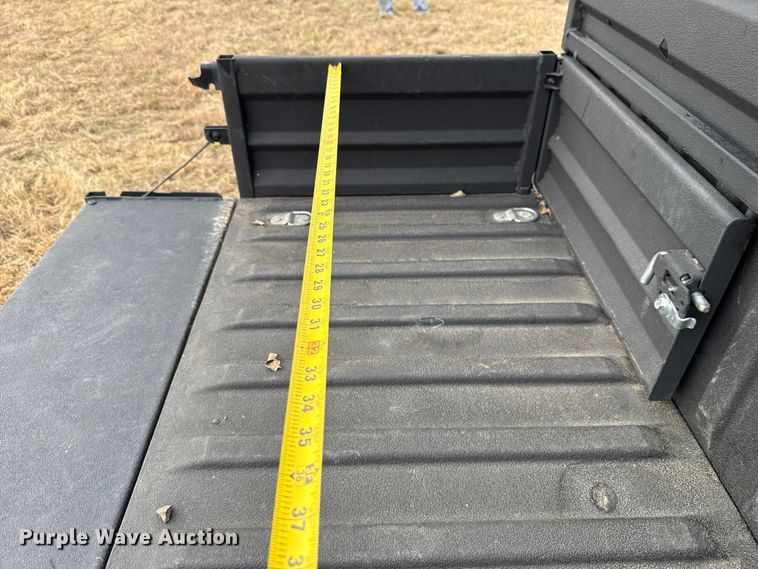 image for item DU6546 2018 Kubota RTV X1140 utility vehicle