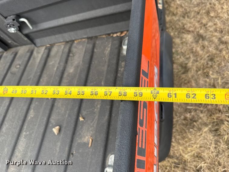 image for item DU6546 2018 Kubota RTV X1140 utility vehicle