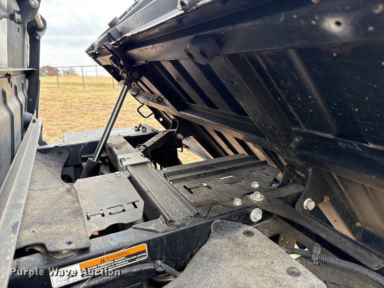 image for item DU6546 2018 Kubota RTV X1140 utility vehicle