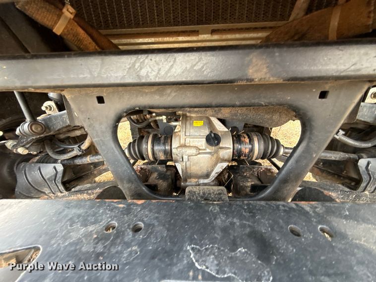 image for item DU6546 2018 Kubota RTV X1140 utility vehicle