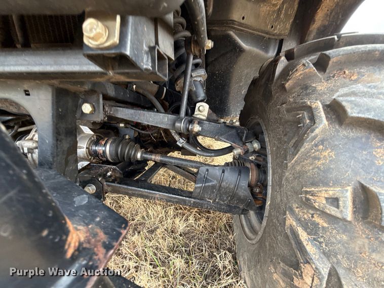 image for item DU6546 2018 Kubota RTV X1140 utility vehicle