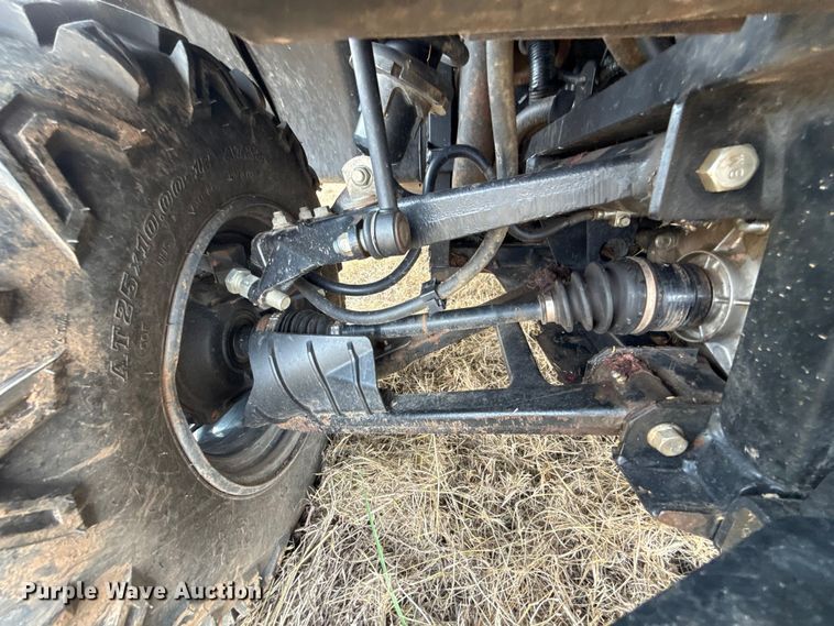 image for item DU6546 2018 Kubota RTV X1140 utility vehicle