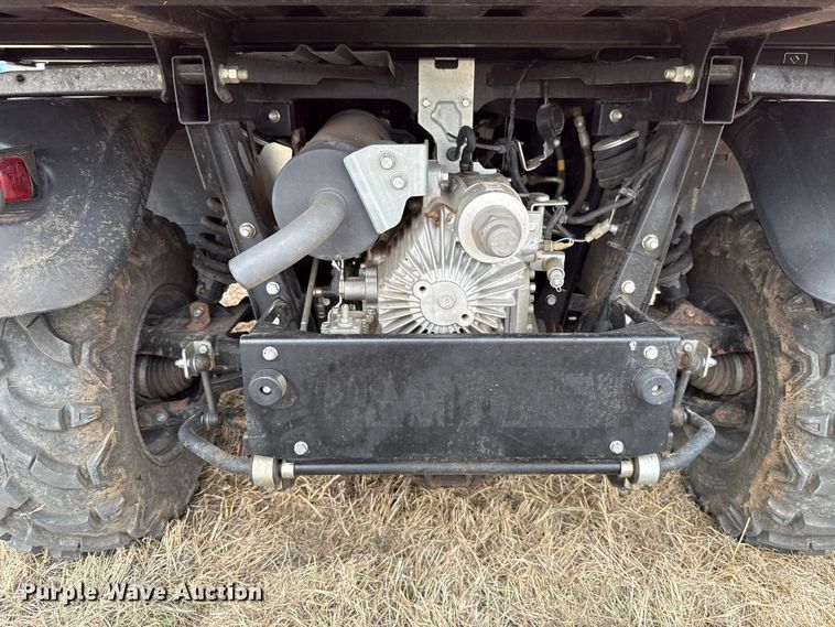 image for item DU6546 2018 Kubota RTV X1140 utility vehicle