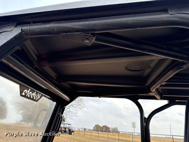 image for item DU6546 2018 Kubota RTV X1140 utility vehicle