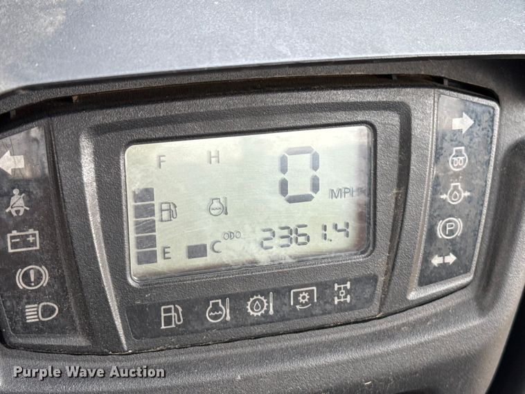 image for item DU6546 2018 Kubota RTV X1140 utility vehicle