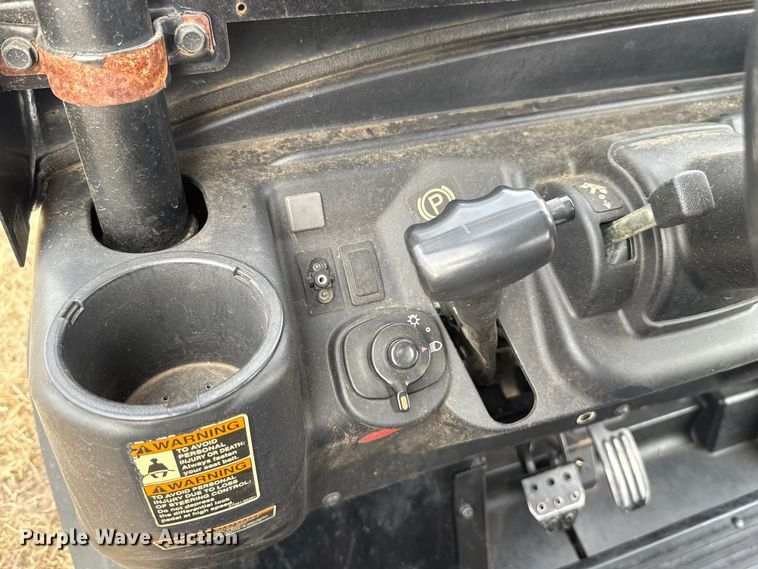 image for item DU6546 2018 Kubota RTV X1140 utility vehicle