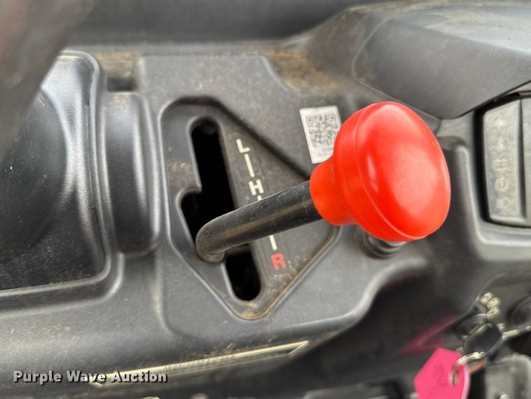 image for item DU6546 2018 Kubota RTV X1140 utility vehicle