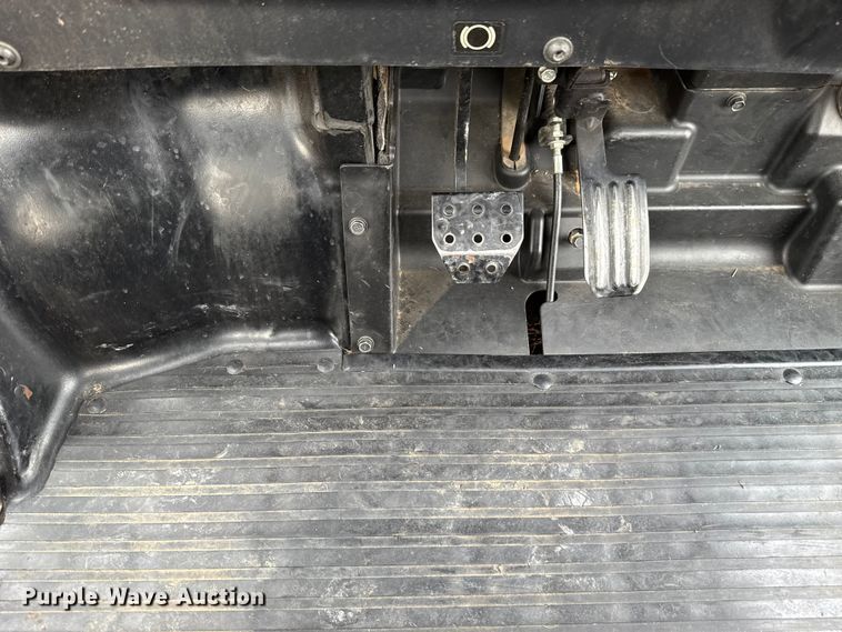 image for item DU6546 2018 Kubota RTV X1140 utility vehicle