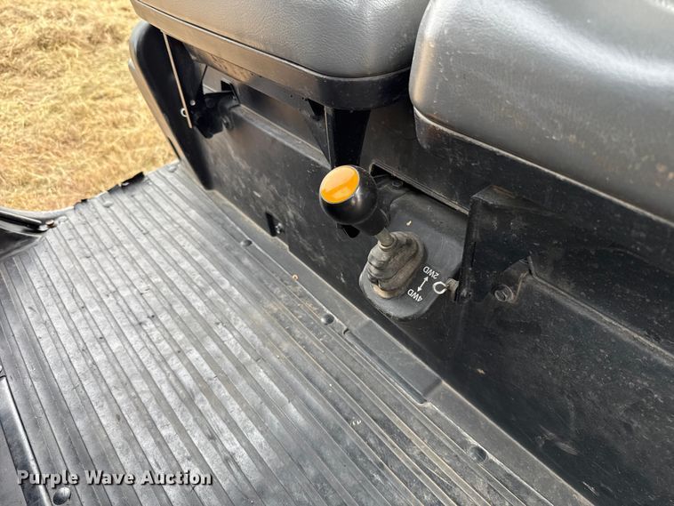 image for item DU6546 2018 Kubota RTV X1140 utility vehicle