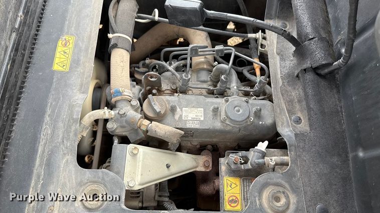 image for item DU6546 2018 Kubota RTV X1140 utility vehicle