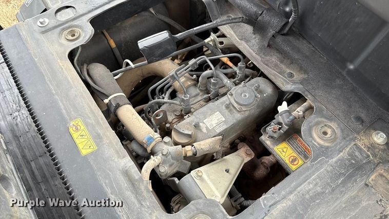 image for item DU6546 2018 Kubota RTV X1140 utility vehicle