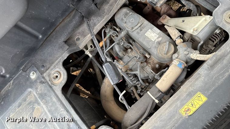 image for item DU6546 2018 Kubota RTV X1140 utility vehicle