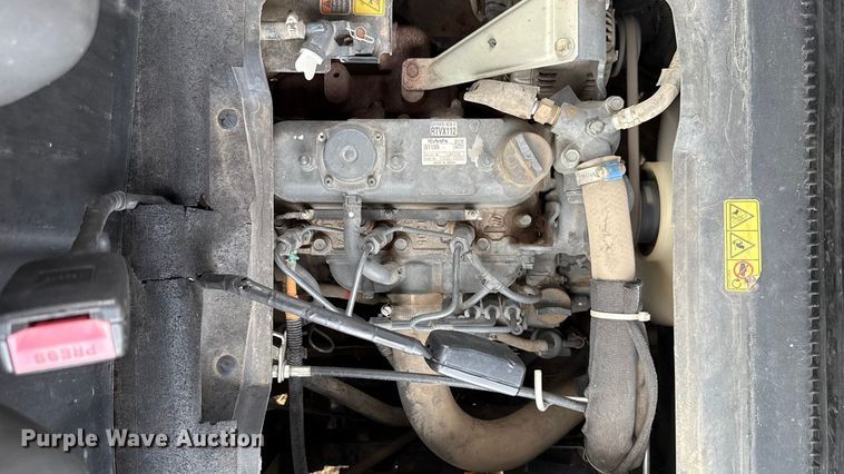 image for item DU6546 2018 Kubota RTV X1140 utility vehicle